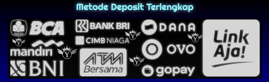 Payment method selection interface
